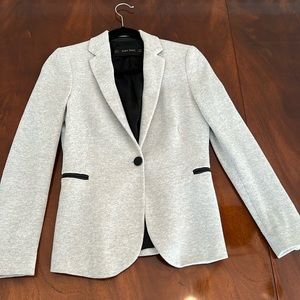 Zara women’s blazer